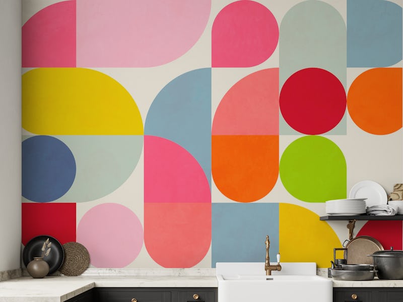 mid mod geometric