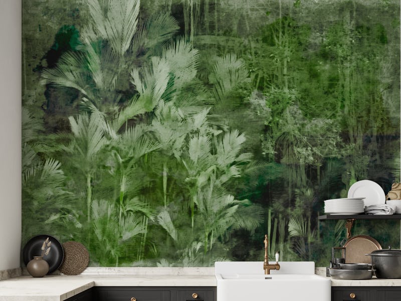 Oriental Vintage Jungle