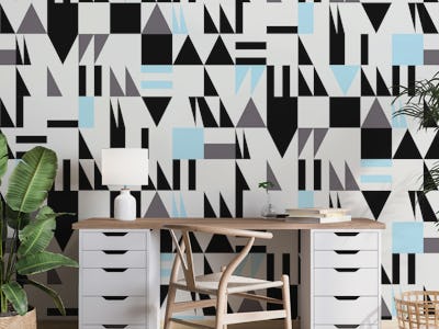 Modular City Mural