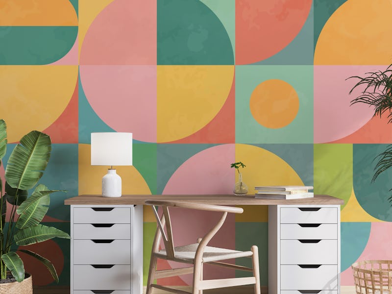 Chic geometric