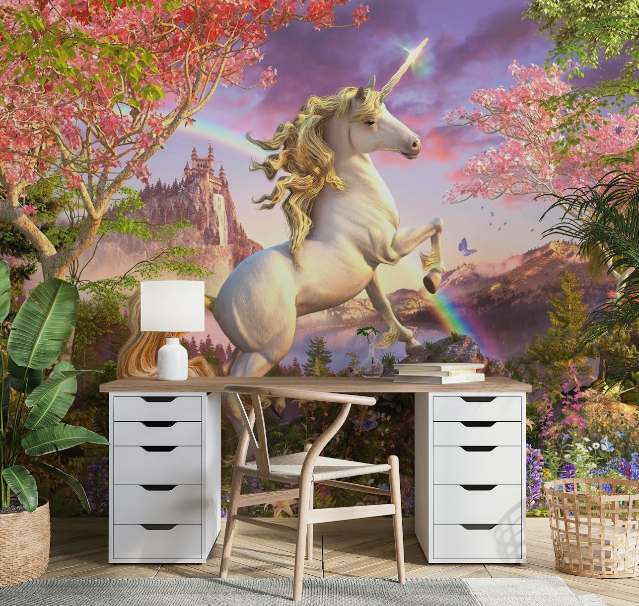 Awesome Unicorn wallpaper