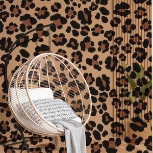 Leopard Print Glam 1