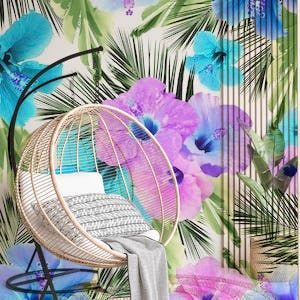 Tropical Hibiscus Dream 2