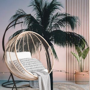 Vivid Palm Tree Dream 3