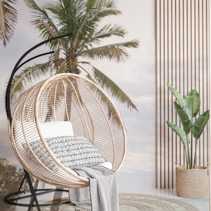 Palm Trees Beach Dream 1