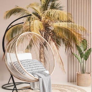 Palm Tree Beach Dream 2