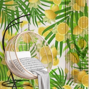 Summer Lemon Twist Jungle 2