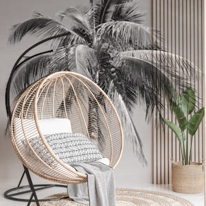 Palm Tree Beach Dream 3