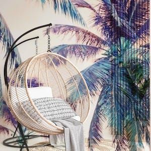 Summer Palm Trees Beach 1