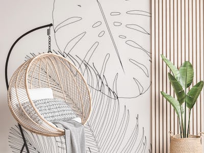 Monstera Palm Leaves Finesse 2