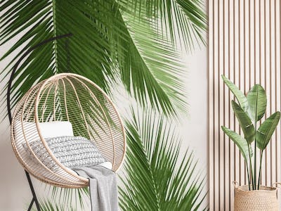 Palm Leaves Vibes 2