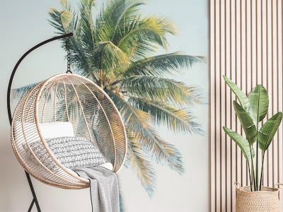 Palm Tree Beach Dream 4