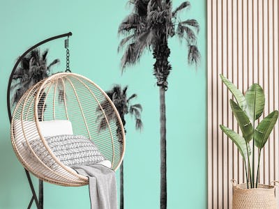 Boho Palm Trees Dream 1