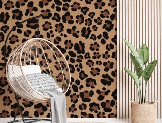 Leopard Print Glam 1