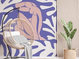Matisse Inspired Very Peri