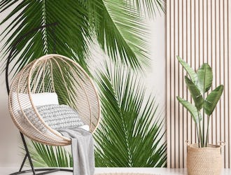 Palm Leaves Vibes 2