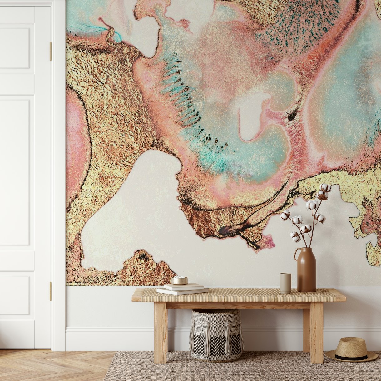 Pretty Ink Wallpaper - A Beautiful and Chic Addition to Your Home ...