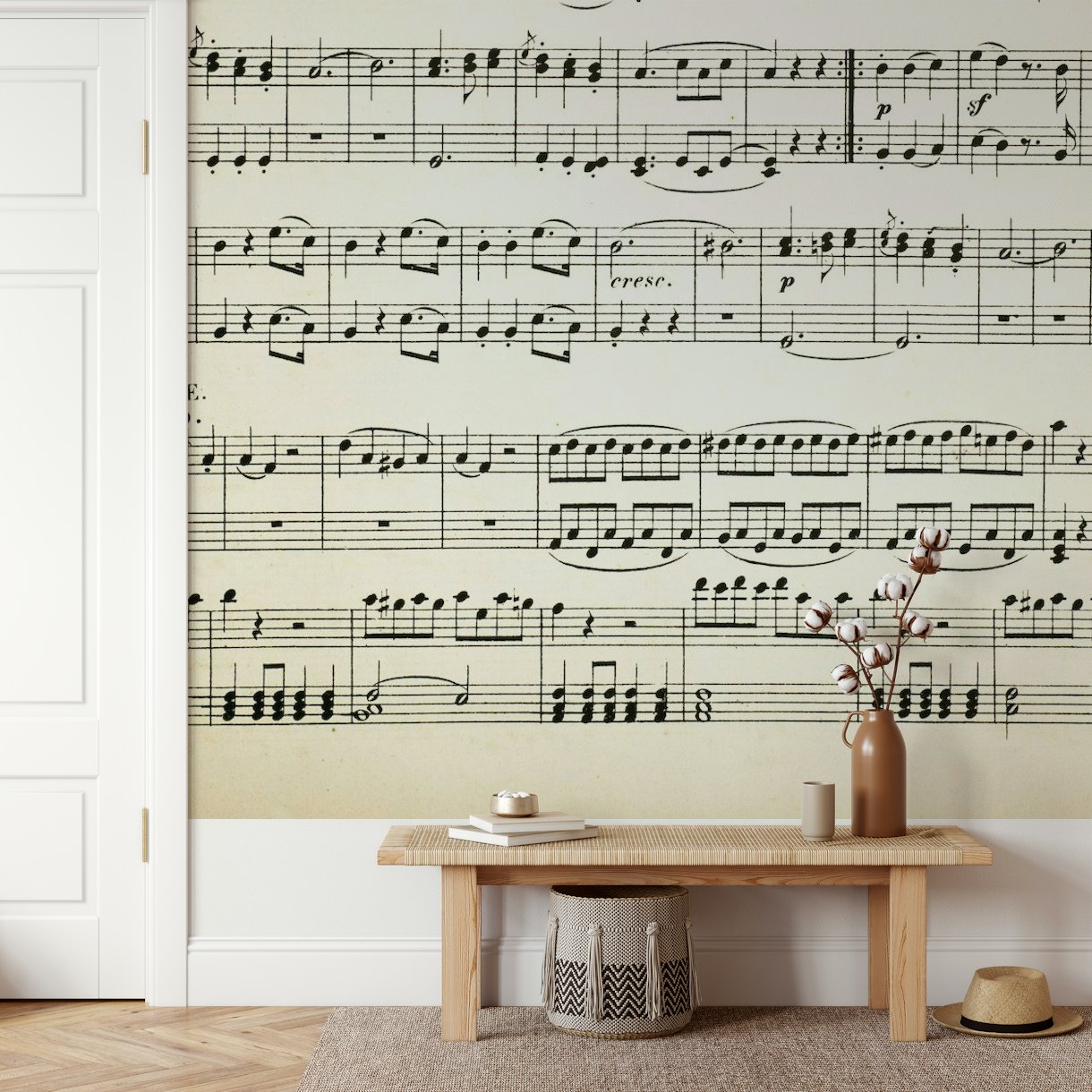 Notes wallpaper - Happywall