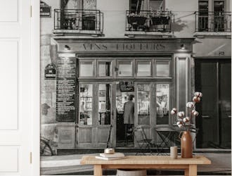 Cafe in paris
