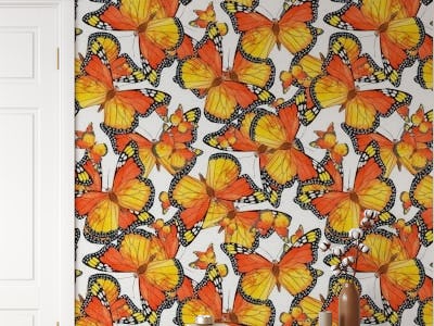 Monarch Butterflies 5