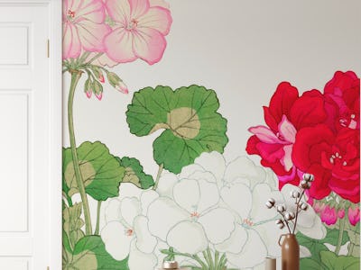 Elegant Japan Floral