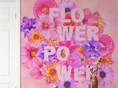 Flower Power Vibe
