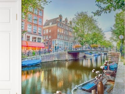 Waterway Symphony of Amsterdam