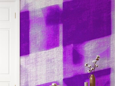 Magenta Purple Japan Fabric
