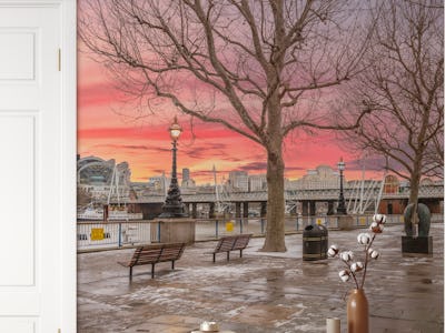 Southbank Sunset