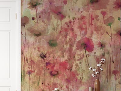 Luxury Wildflower Antique
