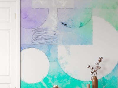 Geometric Glacier Tones