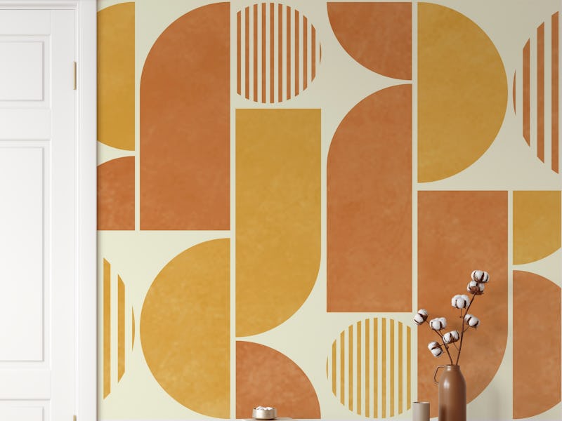Mid-Century Modern Maze