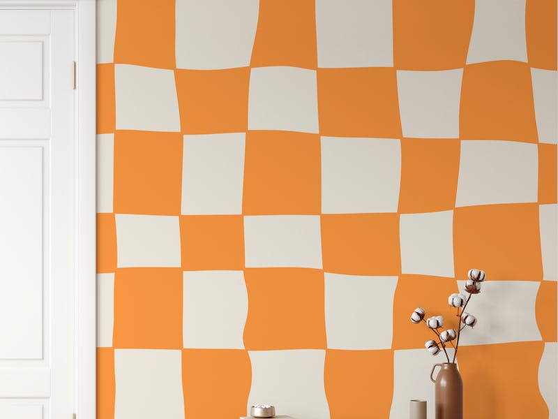 Liquid Grid Orange