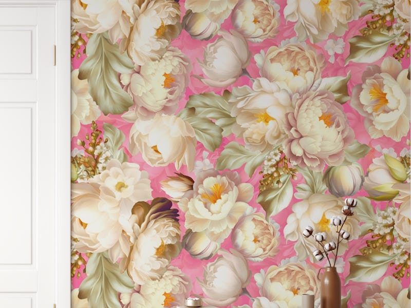 Sweet Summer Baroque Opulent  Garden