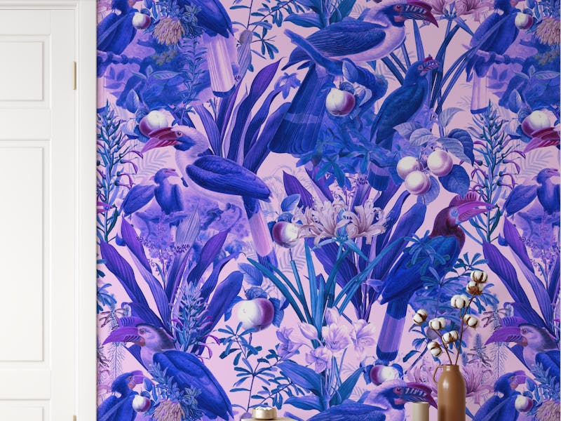 Purple Jungle