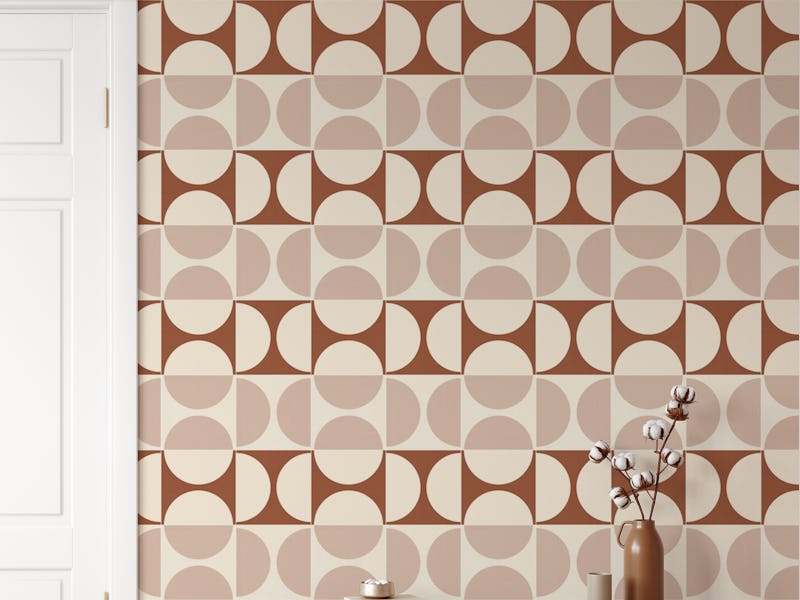 Cotto Tiles Cream and Powder Lines