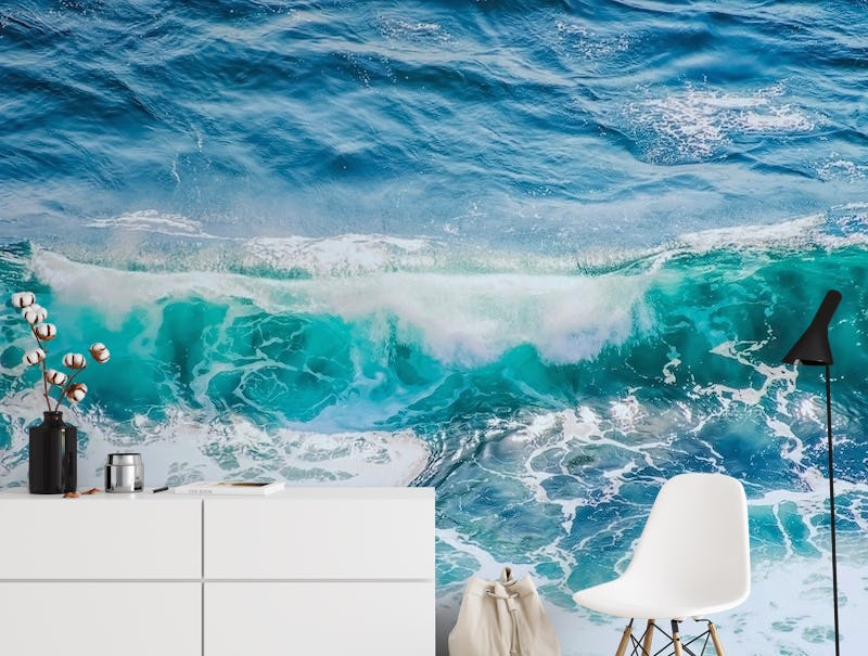Turquoise Wave