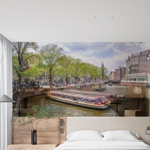 Amsterdam's Historic Waterfront