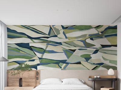 Mid Century Boho Vivid