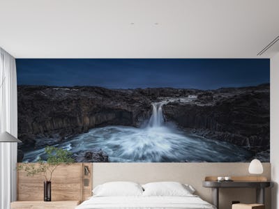 Aldeyjarfoss