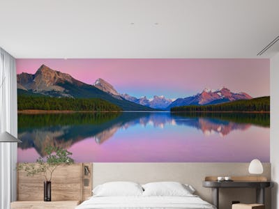 Maligne Lake
