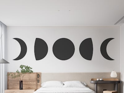 Moon phases 1