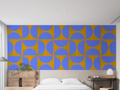Vivid Mid-Century