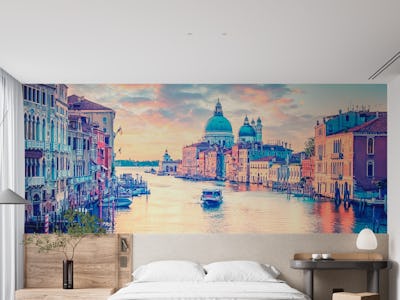 Panoramic Venice