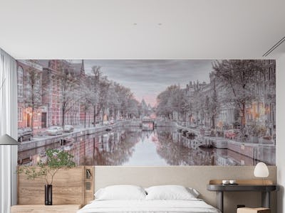 Charming Amsterdam Canal