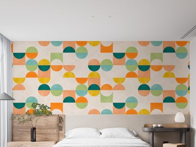 Colorful circles 11