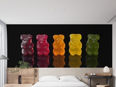 Jelly bears