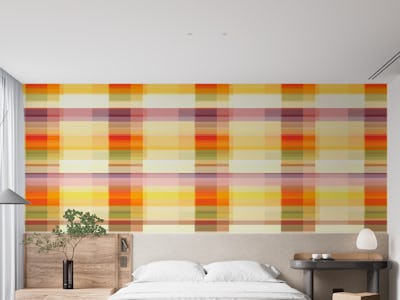 Autumn Hues Mosaic