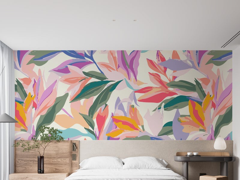 Vibrant Floral Delight