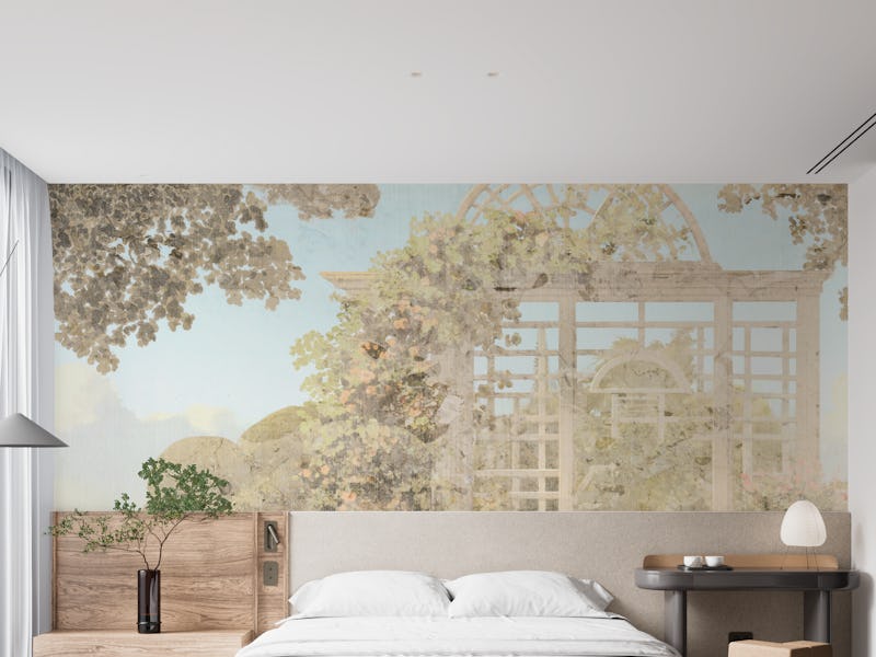 Vintage Garden Heritage Ivory